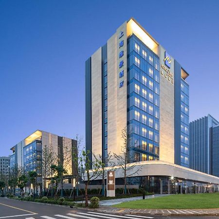 Metropark Hotel Hongqiao Sanghaj Kültér fotó