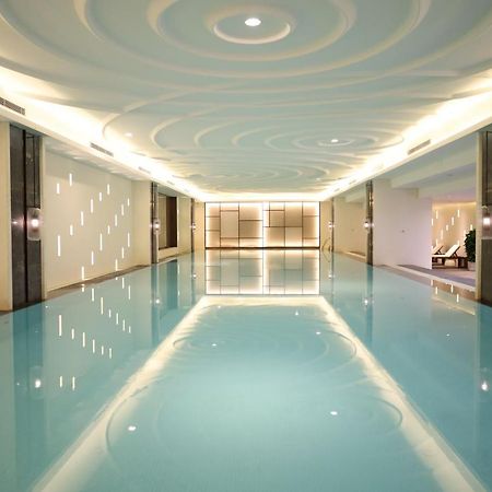 Metropark Hotel Hongqiao Sanghaj Kültér fotó