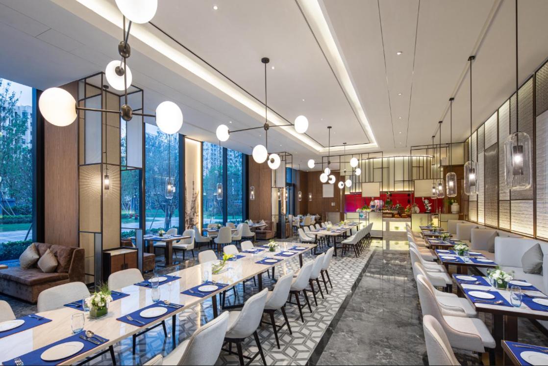 Metropark Hotel Hongqiao Sanghaj Kültér fotó