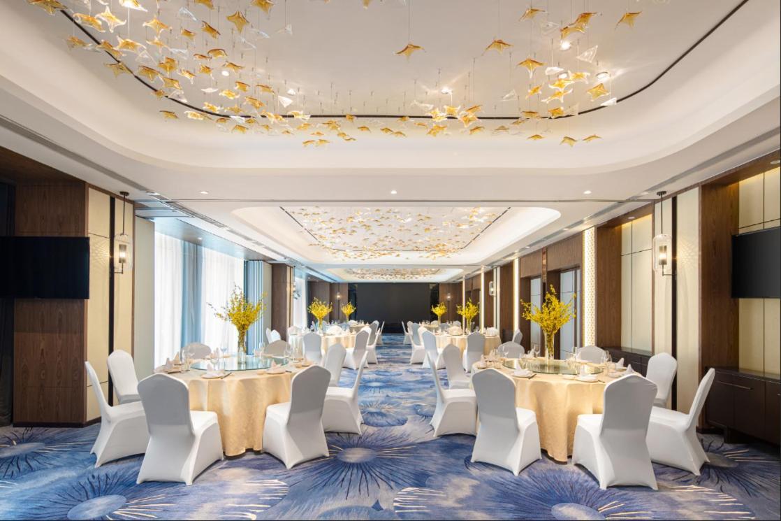 Metropark Hotel Hongqiao Sanghaj Kültér fotó