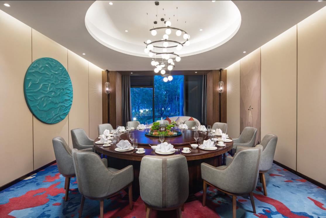 Metropark Hotel Hongqiao Sanghaj Kültér fotó