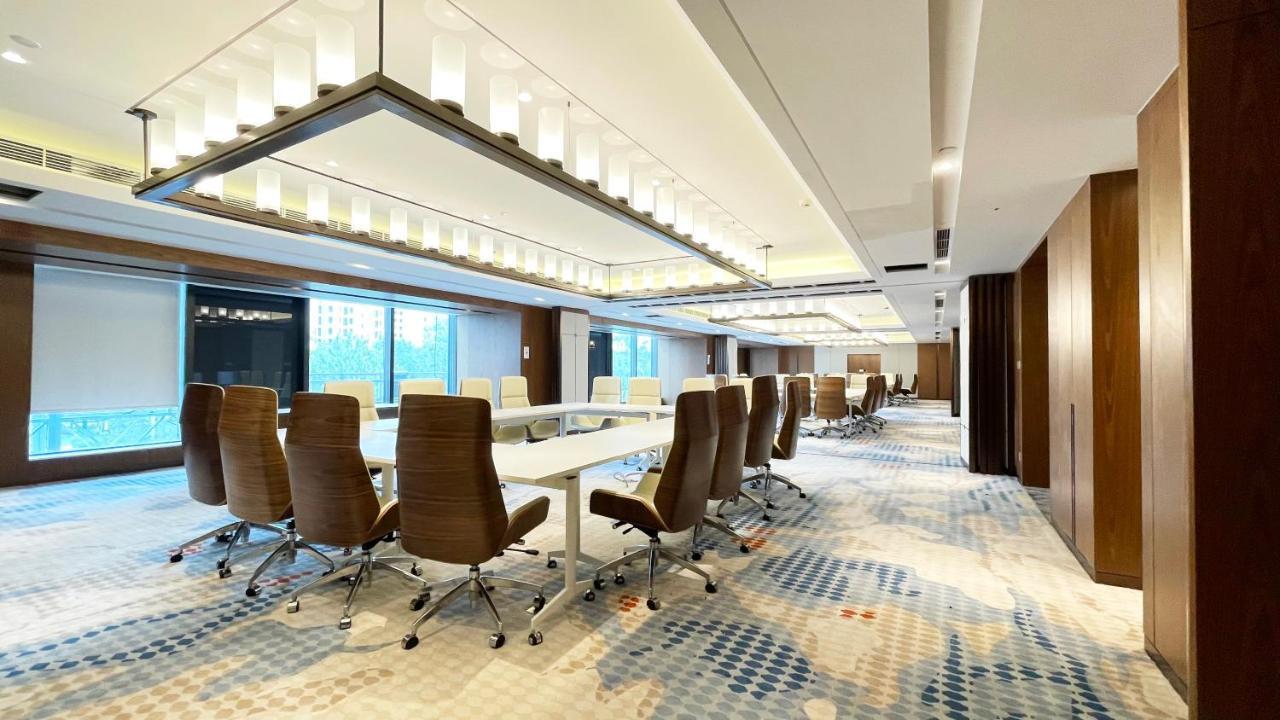 Metropark Hotel Hongqiao Sanghaj Kültér fotó