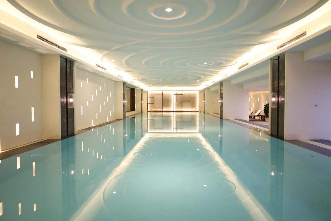 Metropark Hotel Hongqiao Sanghaj Kültér fotó