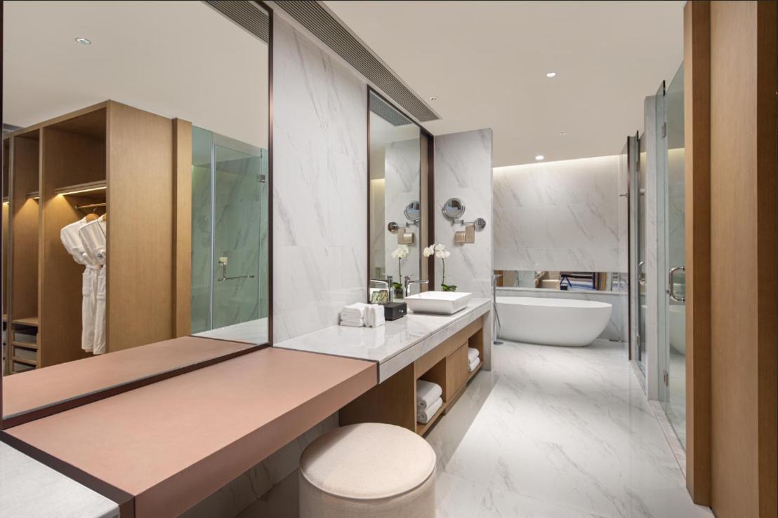 Metropark Hotel Hongqiao Sanghaj Kültér fotó