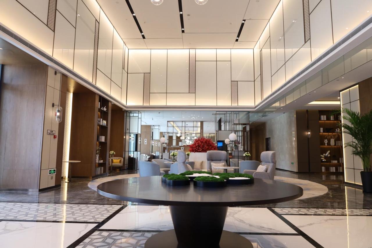 Metropark Hotel Hongqiao Sanghaj Kültér fotó