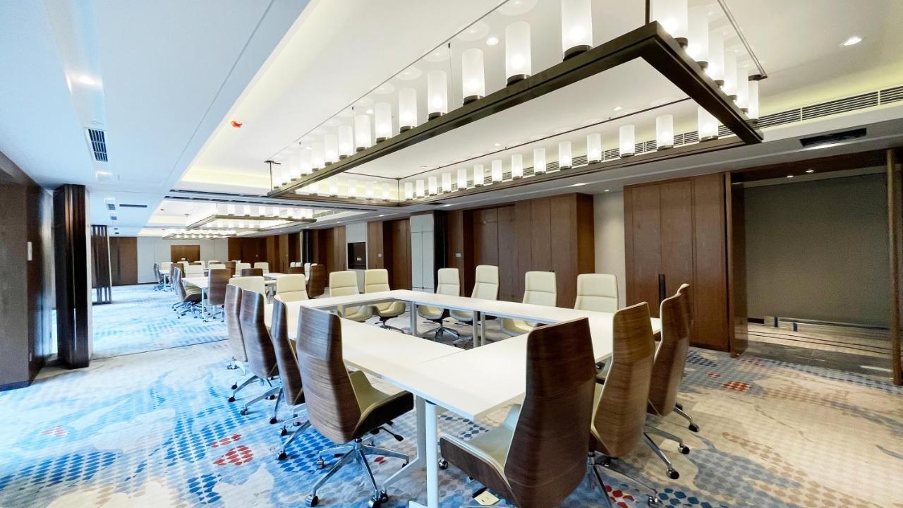 Metropark Hotel Hongqiao Sanghaj Kültér fotó