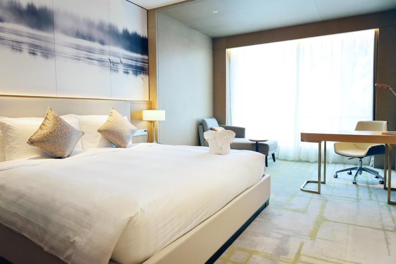 Metropark Hotel Hongqiao Sanghaj Kültér fotó