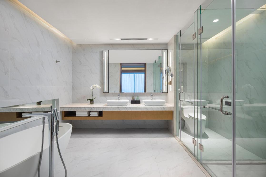 Metropark Hotel Hongqiao Sanghaj Kültér fotó
